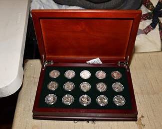 213Coins and Stamps