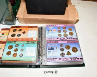 050Coins and Stamps