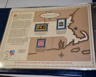 230Coins and Stamps