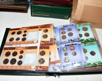 028Coins and Stamps