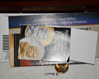 101Coins and Stamps