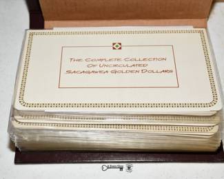 032Coins and Stamps