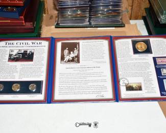 038Coins and Stamps