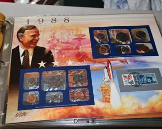225Coins and Stamps