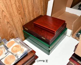 084Coins and Stamps