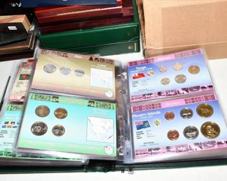 030Coins and Stamps