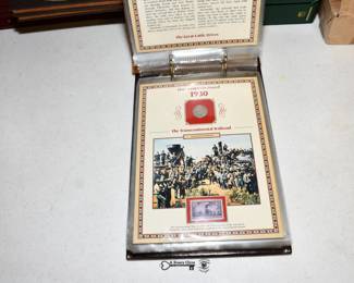 025Coins and Stamps