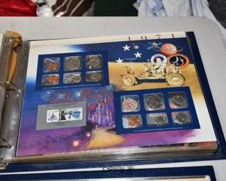 218Coins and Stamps