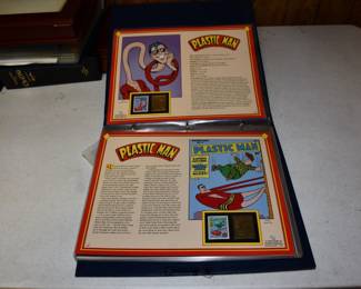 105Coins and Stamps