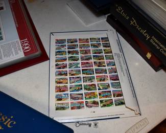 145Coins and Stamps