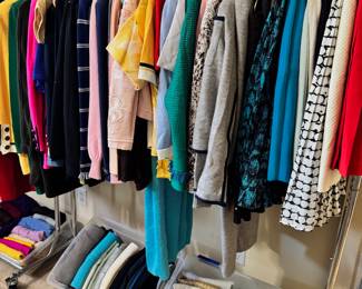 All St. John vintage women's clothing