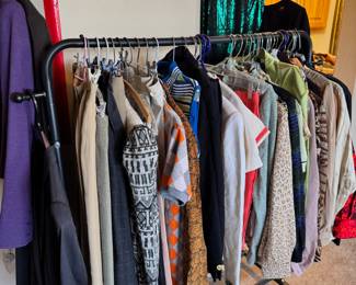 Vintage Women's Clothing