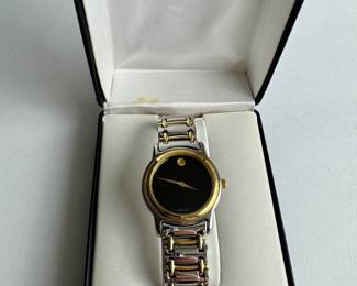 Movado Watch