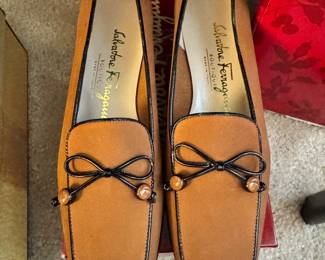 Salvatore Ferragamo shoes