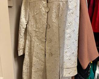 Vintage Women's clothing, jackets and matching sets