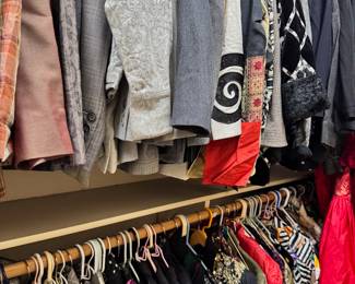 Vintage Women's clothing, jackets and matching sets