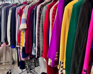 All St. John vintage women's clothing