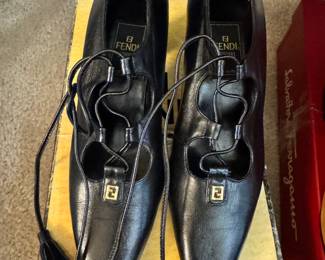 Fendi shoes