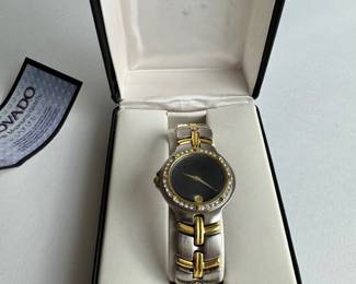 Movado Watch