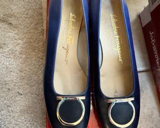 Salvatore Ferragamo shoes