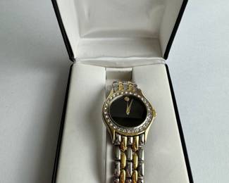 Movado Watch