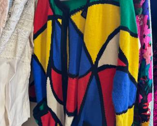 Vintage women's clothing