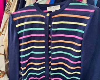 All St. John vintage women's clothing