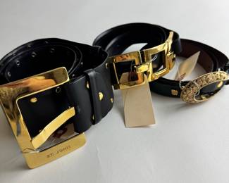 St. John Belts 
