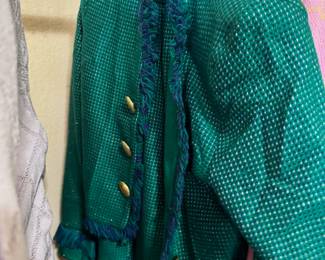 All St. John vintage women's clothing