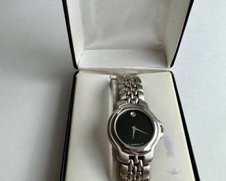 Movado Watch