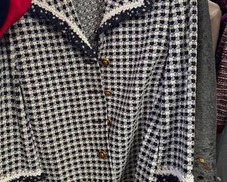 All St. John vintage women's clothing