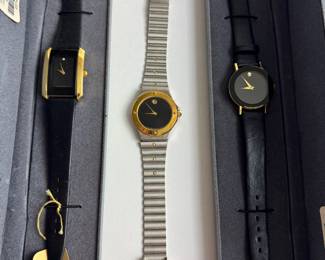 Movado Watches