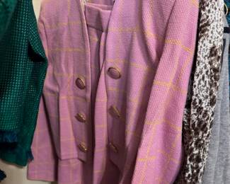 All St. John vintage women's clothing