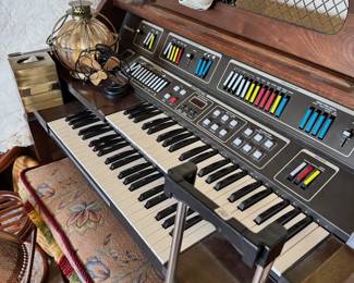 Fun Machine Organ