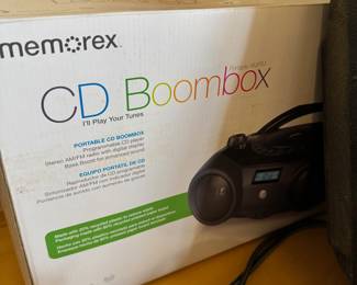 Boombox