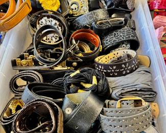 Belts