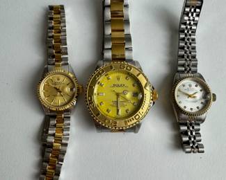 Replica Rolex Watches