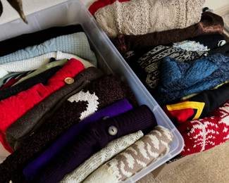 Women's Vintage Clothing