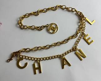 Replica Chanel Belt