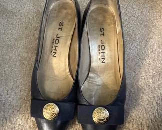 St. John shoes