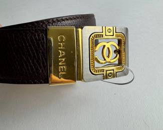 Chanel Belt buckle 