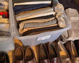 Vintage Mens Clothing