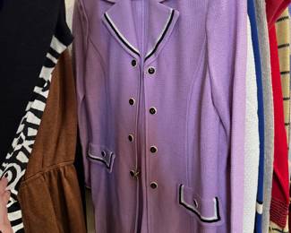 All St. John vintage women's clothing