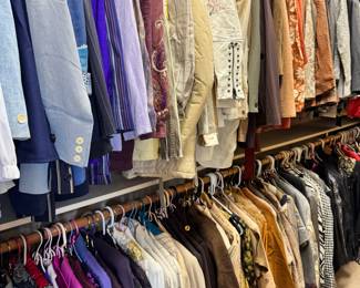 Vintage Women's clothing, jackets and matching sets