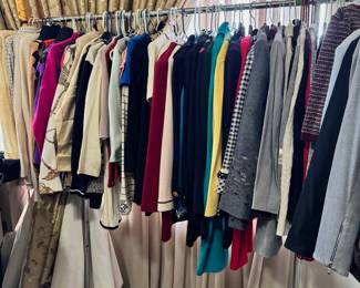 All St. John vintage women's clothing