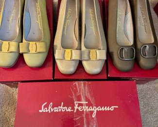 Salvatore Ferragamo shoes