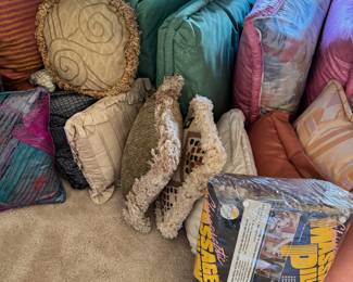 Pillows
