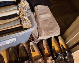 Vintage Mens Clothing