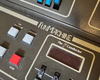 Fun Machine Organ