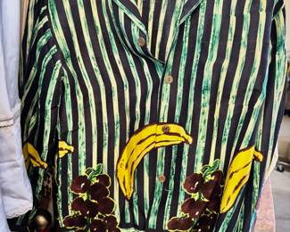 Vintage women's clothing